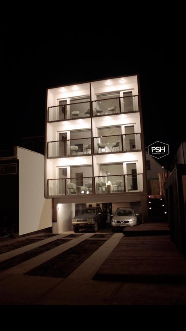 Pichilemu Surf Hotel Bed and Breakfast in Pichilemu