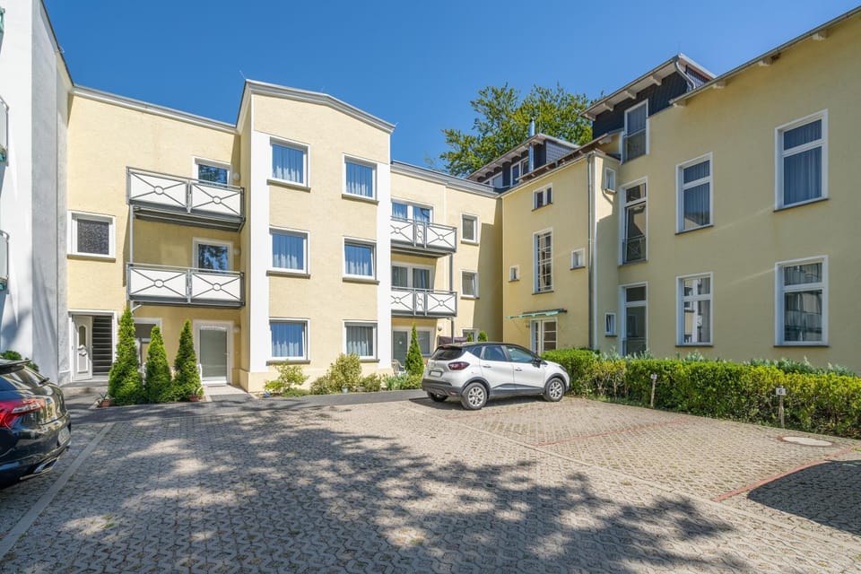 Property building, Parking