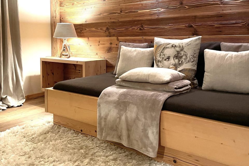 Chalet Tannenhof Apartment in Garmisch-Partenkirchen