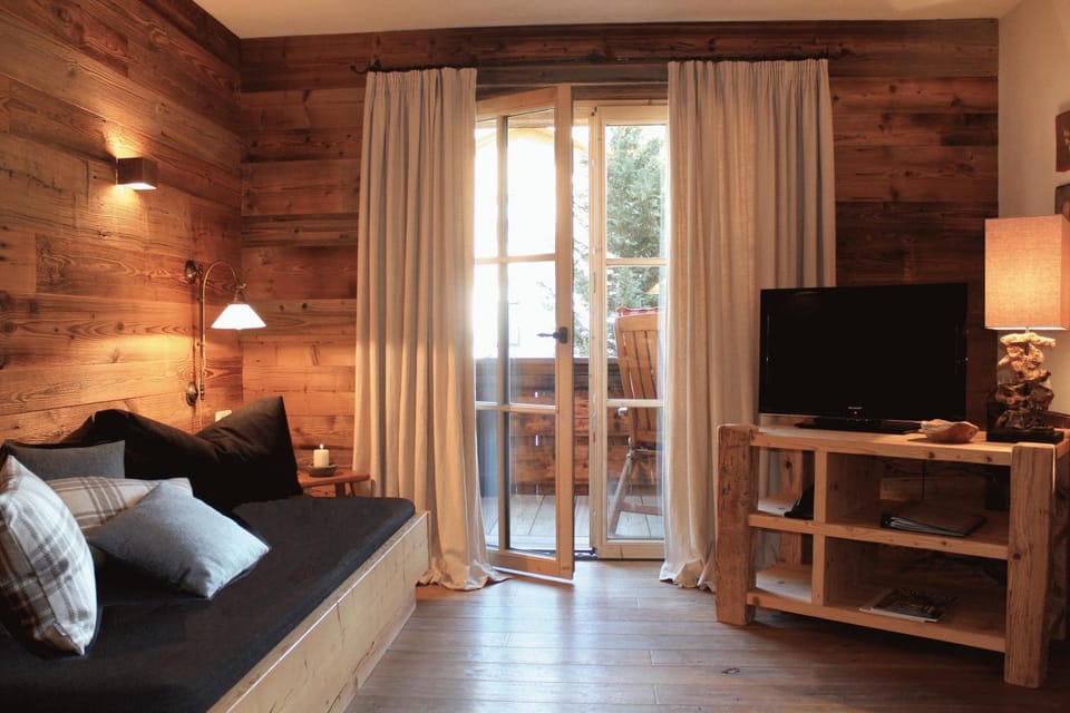 Chalet Tannenhof Apartment in Garmisch-Partenkirchen