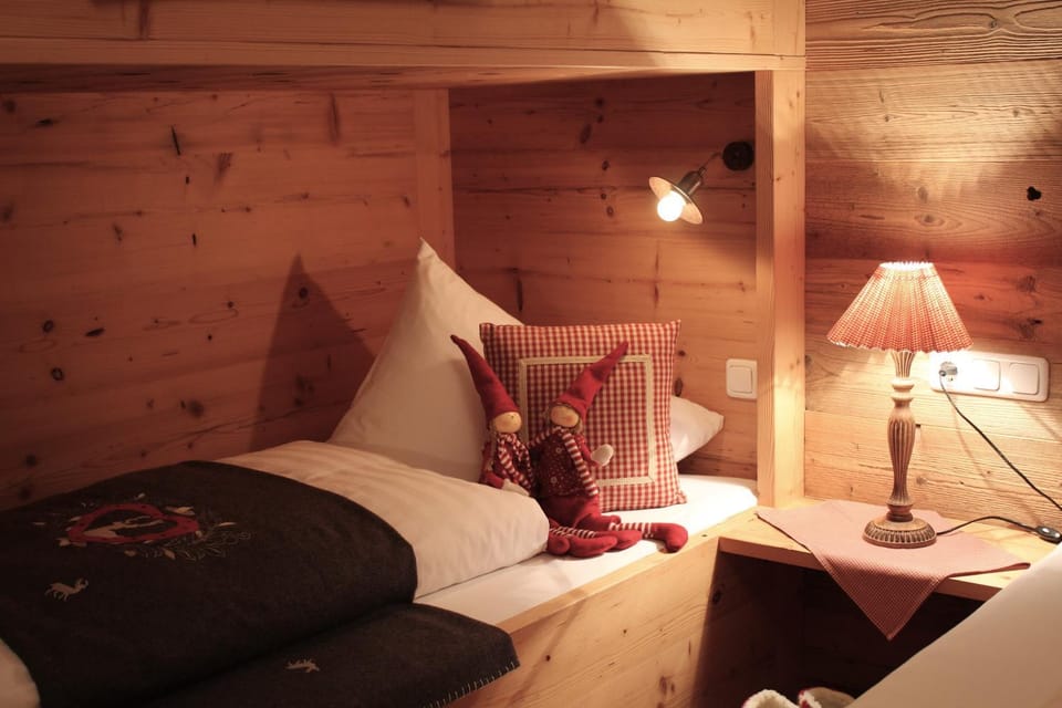 Chalet Tannenhof Apartment in Garmisch-Partenkirchen