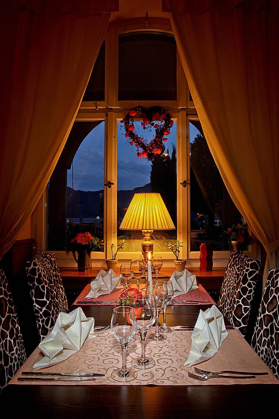 Restaurant/places to eat