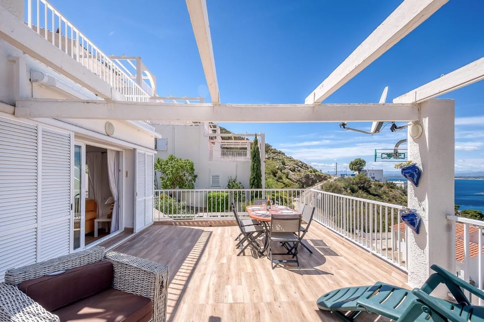 Balcony/Terrace, Sea view