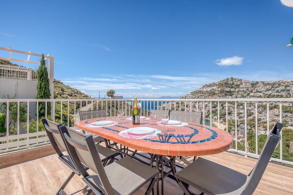 Balcony/Terrace, Sea view