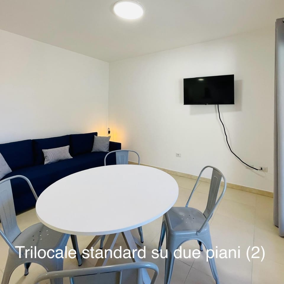 TV and multimedia, Dining area