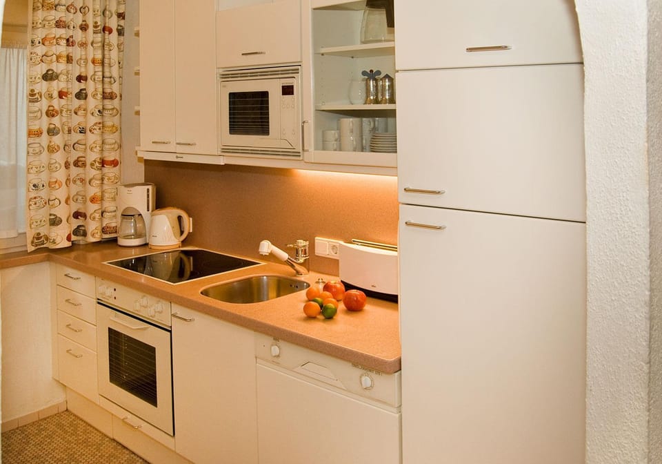 Appartment Eichhorn Apartment in Saint Anton am Arlberg