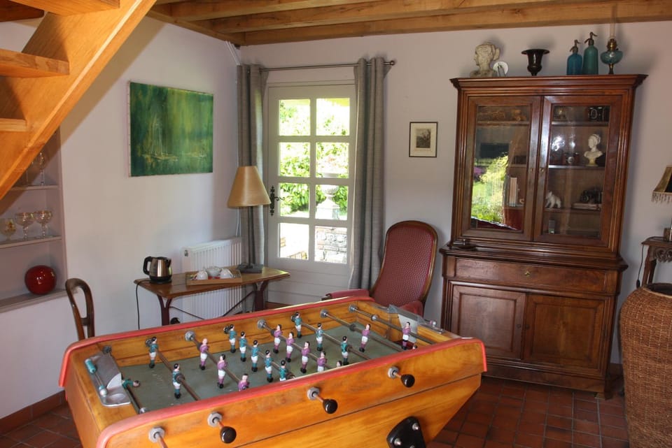 Game Room, Lobby or reception
