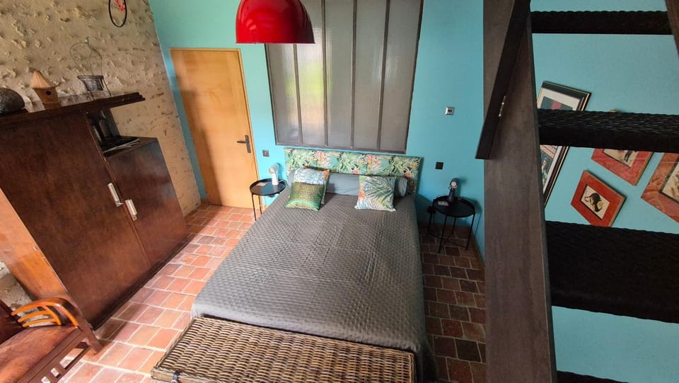 Les Granges de l'Épan Bed and Breakfast in Joué-lès-Tours