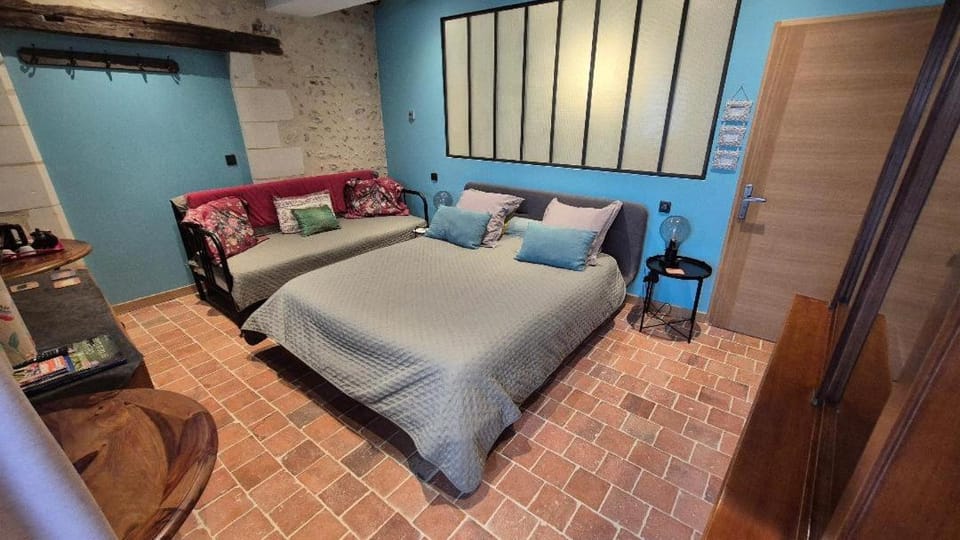Les Granges de l'Épan Bed and Breakfast in Joué-lès-Tours