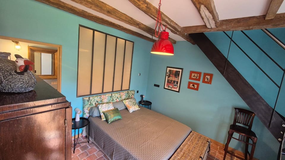 Les Granges de l'Épan Bed and Breakfast in Joué-lès-Tours