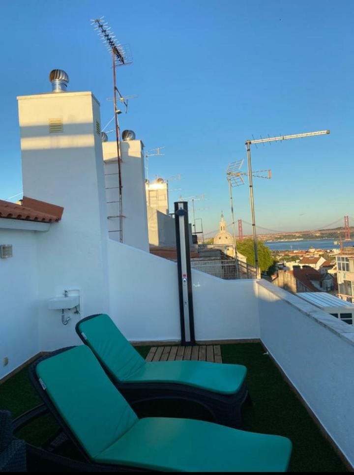 quarto suite em Belém Vacation rental in Lisbon