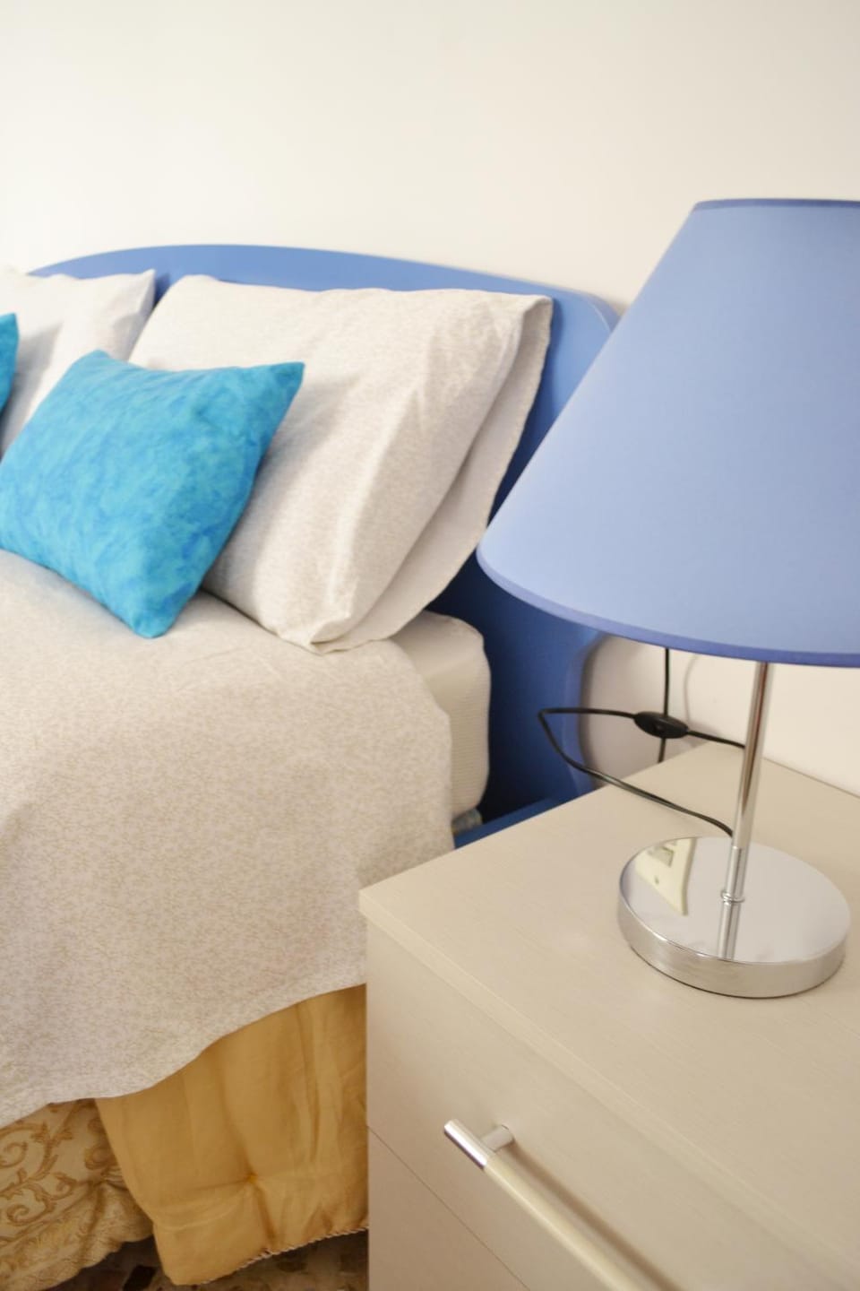 Decorative detail, Bedroom