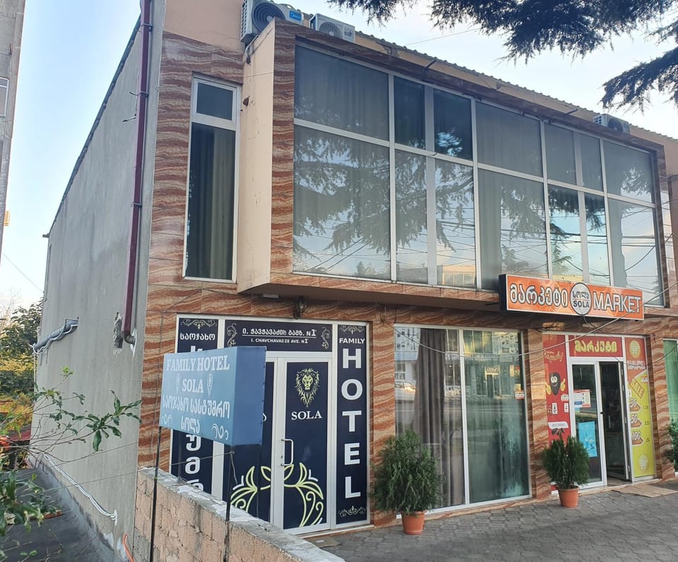 Property building