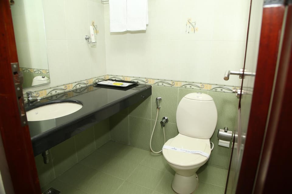 Kallada Residency Hotel in Kerala