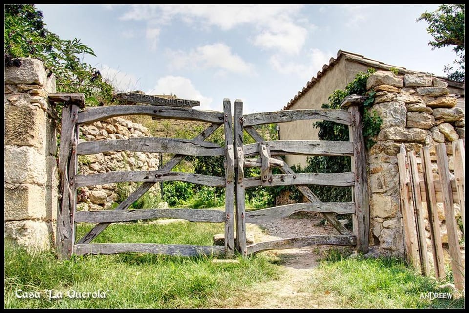 Casa La Querola House in Valencian Community