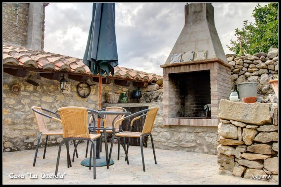 Casa La Querola House in Valencian Community