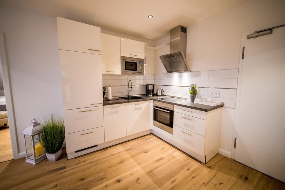 Lichtmeer Apartment in Westerland