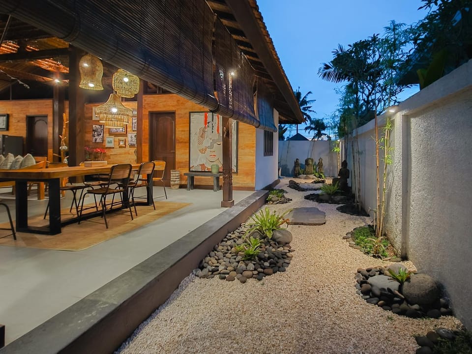 Villa Niyamas Ubud Villa in Ubud