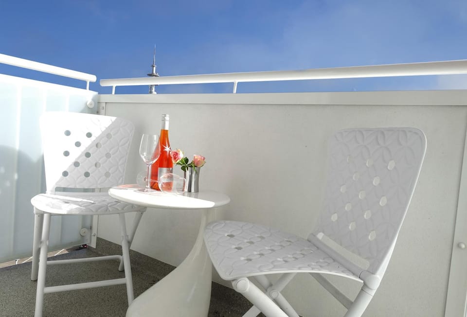 Kleine Residenz Apartment in Westerland