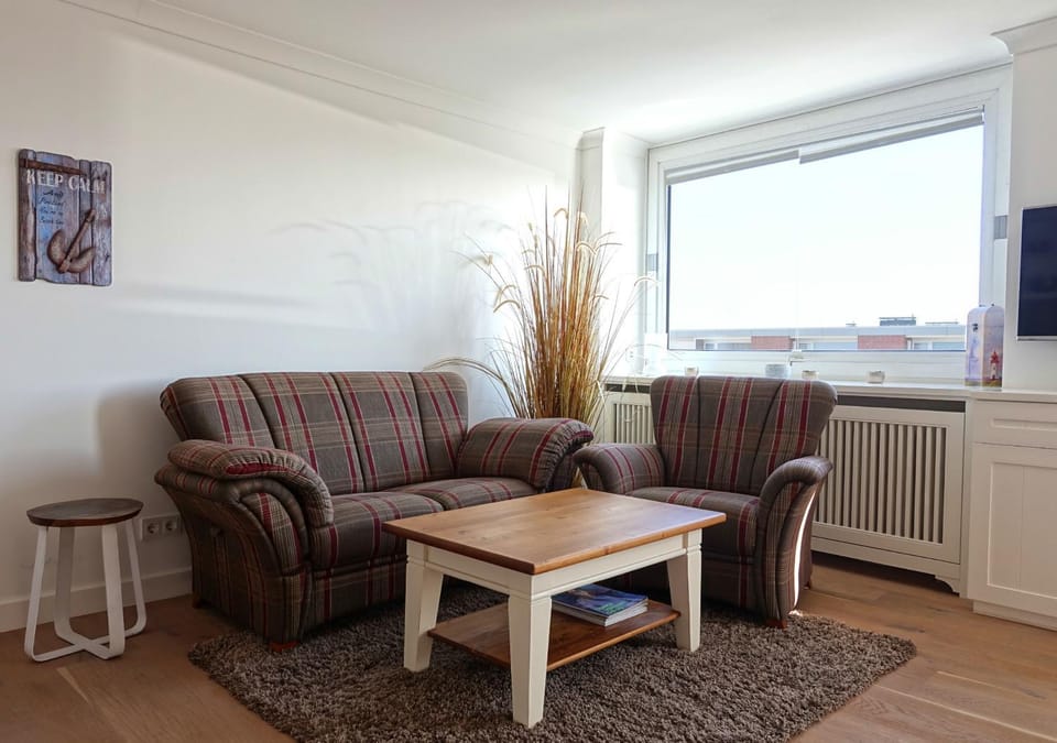 Kleine Residenz Apartment in Westerland
