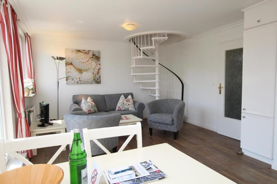 Hüs Lörki 3 Apartment in Westerland