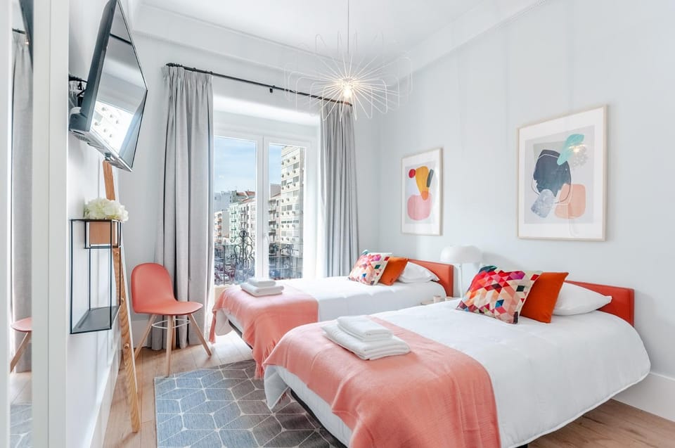 NLC Rooms & Suites Bed and Breakfast in Lisbon