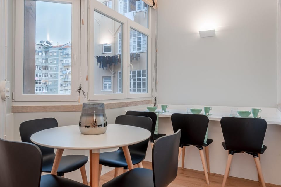 NLC Rooms & Suites Bed and Breakfast in Lisbon