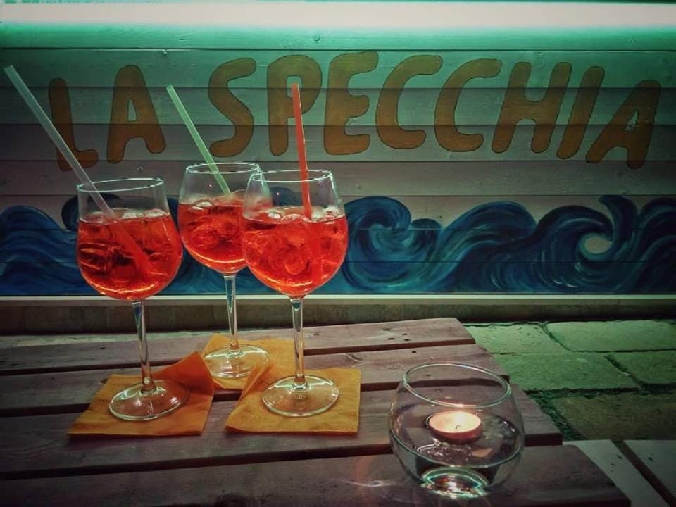 Sosta Camper La Specchia Campground/ 
RV Resort in Province of Taranto
