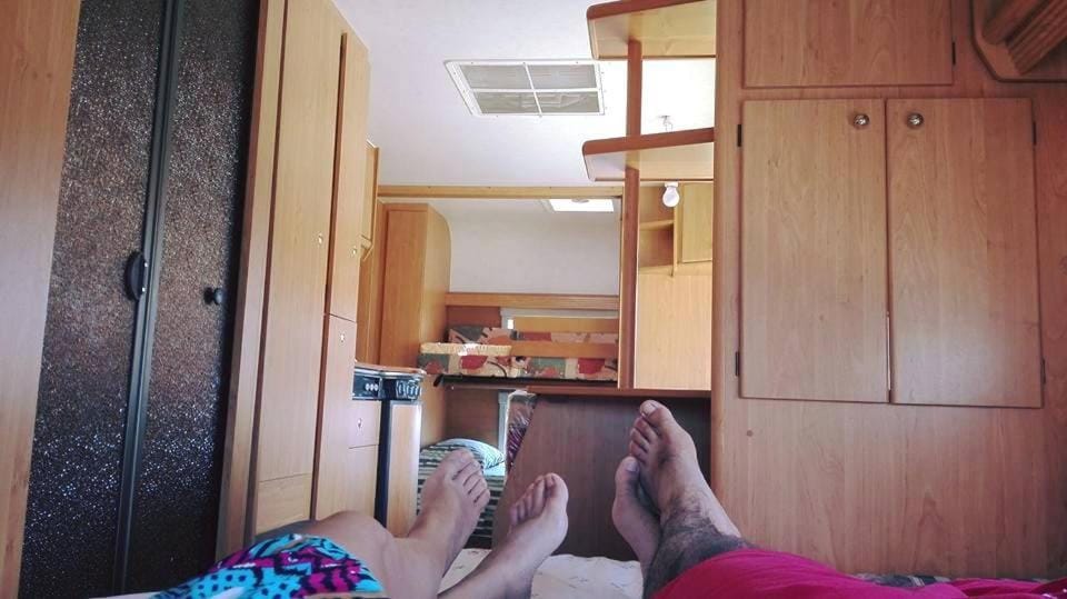 Sosta Camper La Specchia Campground/ 
RV Resort in Province of Taranto