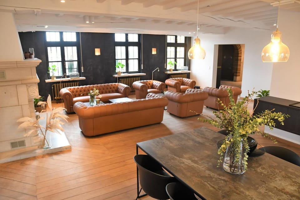 Living room, Lobby or reception, Lounge or bar