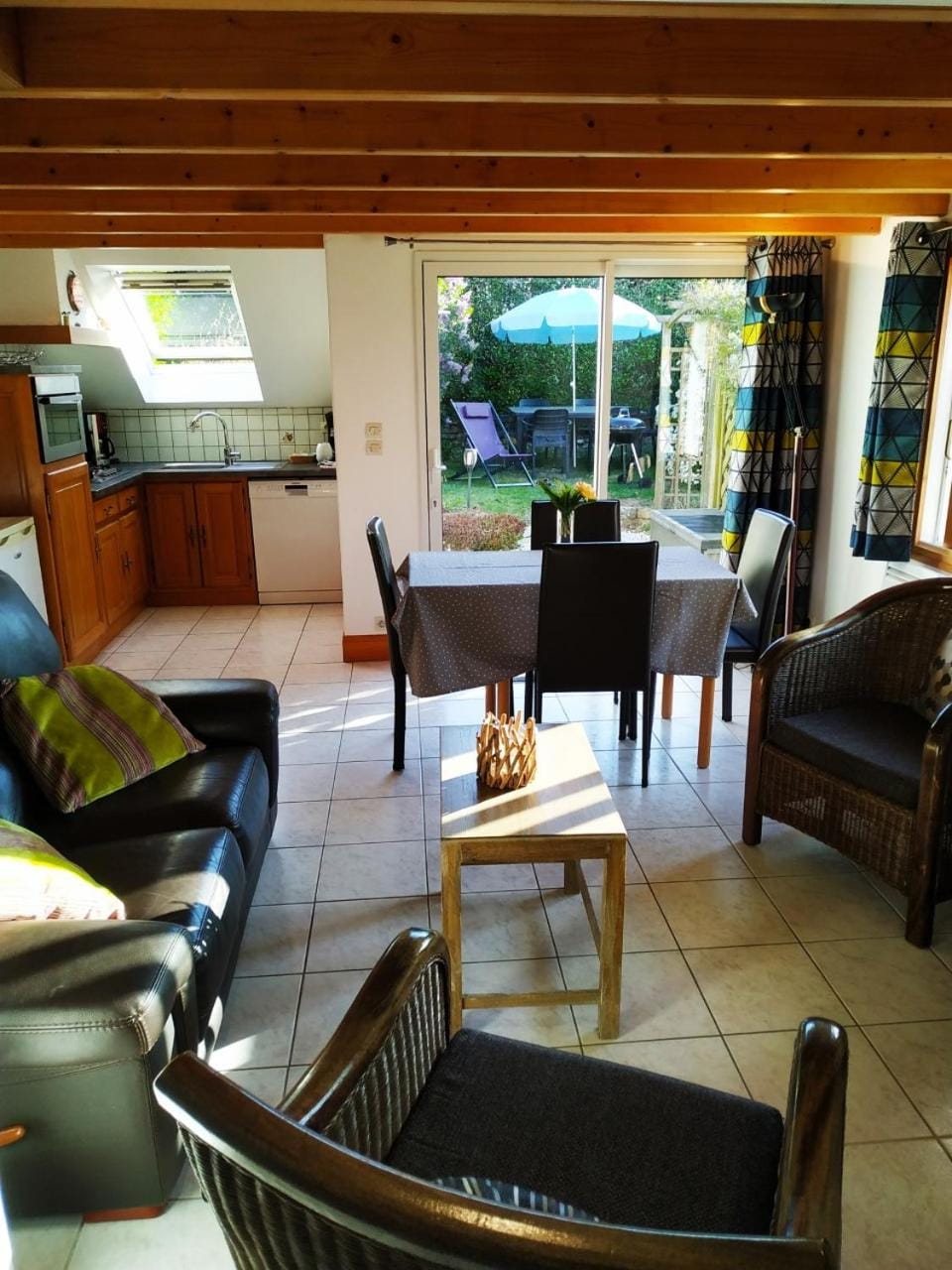 Ti Bihan - Meublé proche plages House in Santec