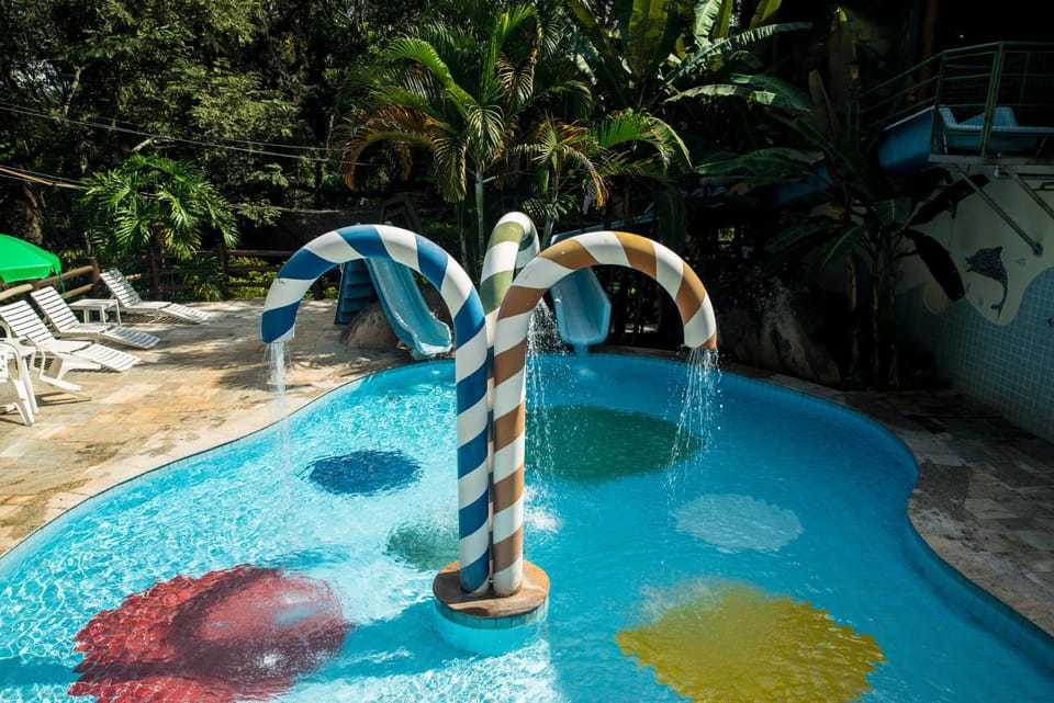 Ecoresort Refúgio Cheiro de Mato Resort in State of São Paulo