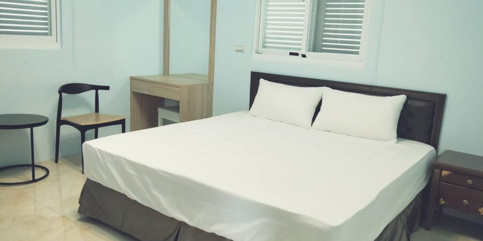 Silver Blue B&B 待月民宿台東縣民宿登記第1489號 Bed and Breakfast in Taiwan, Province of China