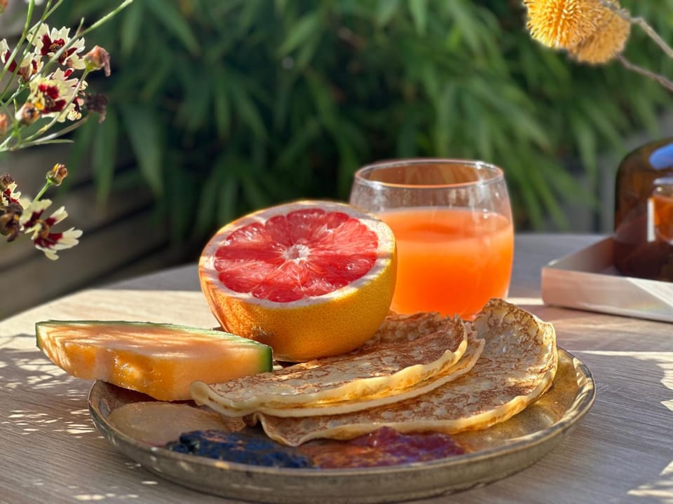 Balcony/Terrace, Breakfast