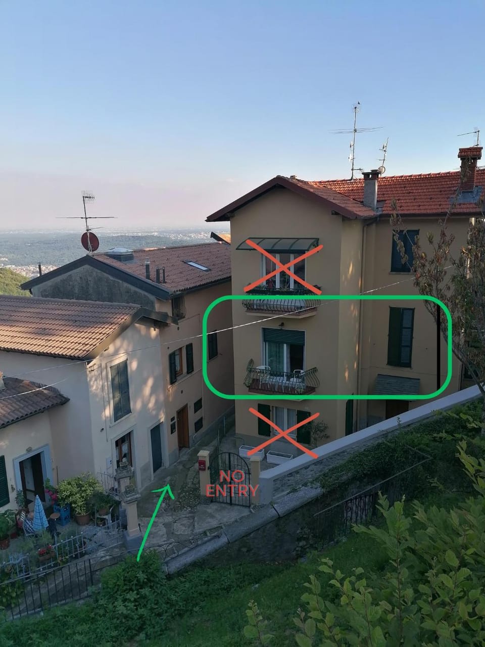 Property building