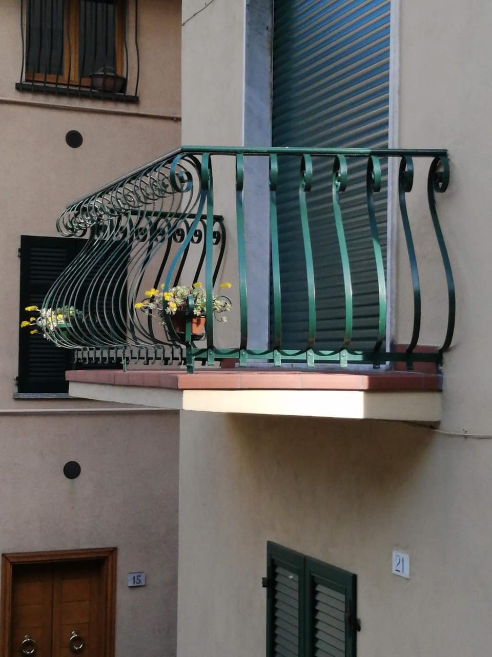Balcony/Terrace