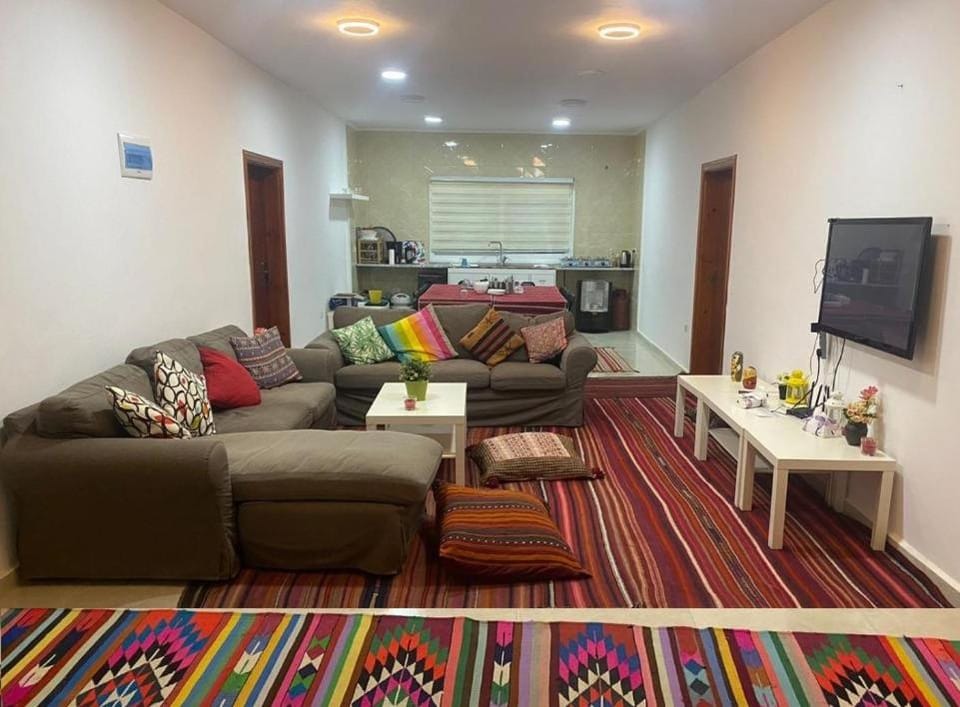 Coffee/tea facilities, Living room, Seating area