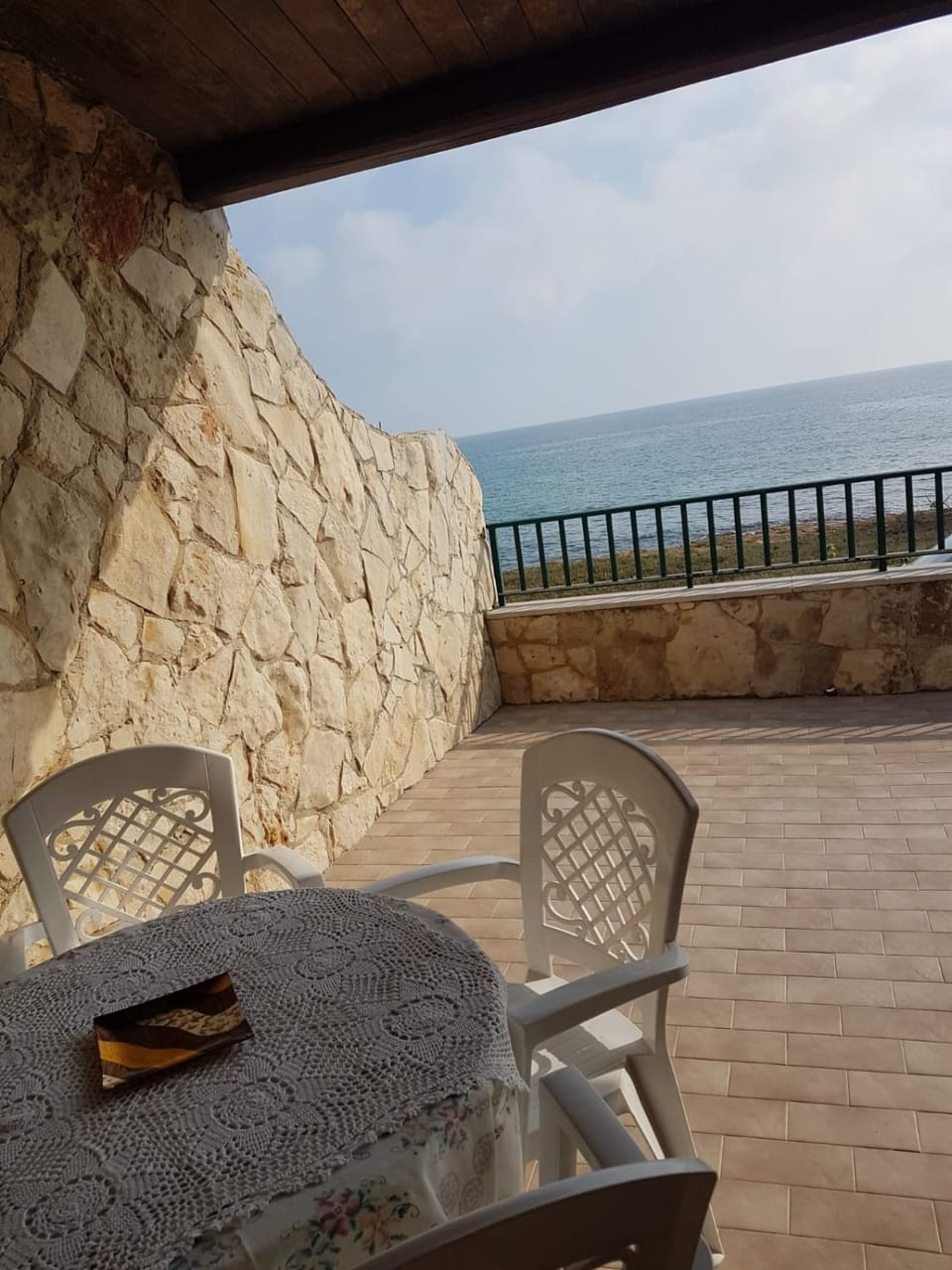 Balcony/Terrace, Sea view
