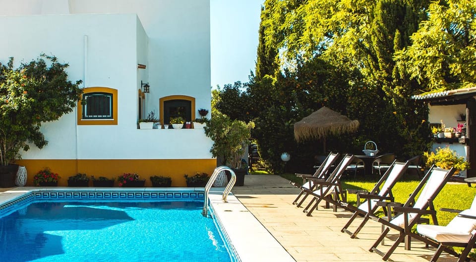 Casa de Cacela Country House in Vila Nova de Cacela