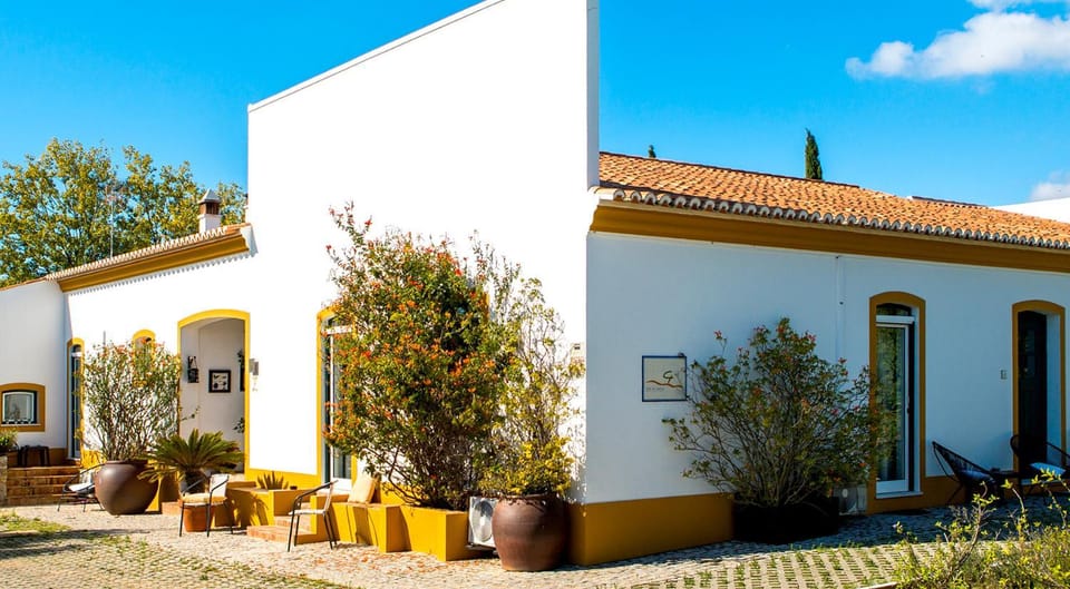Casa de Cacela Country House in Vila Nova de Cacela