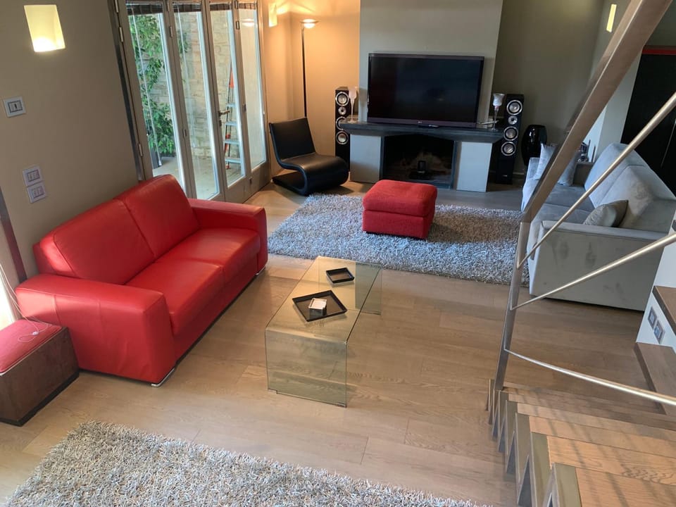 TV and multimedia, Living room