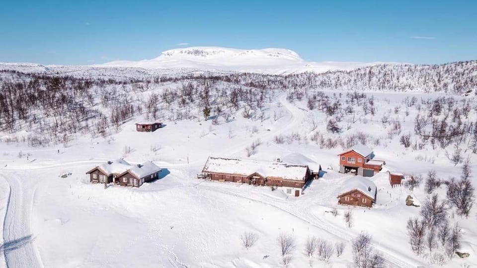 Property building, Winter