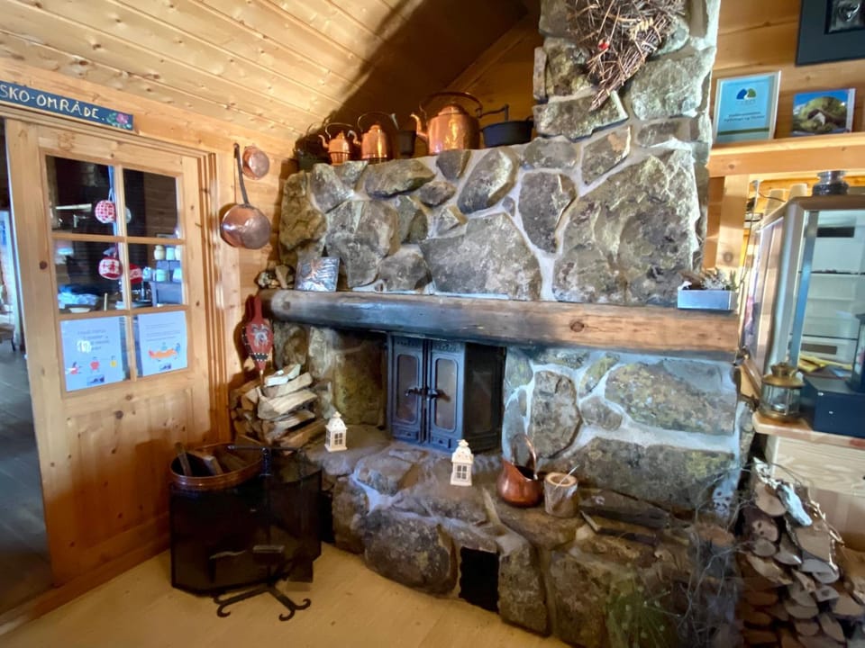 Lounge or bar