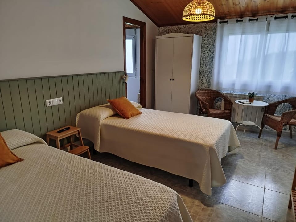 Tentempé Peregrino Bed and Breakfast in Galicia