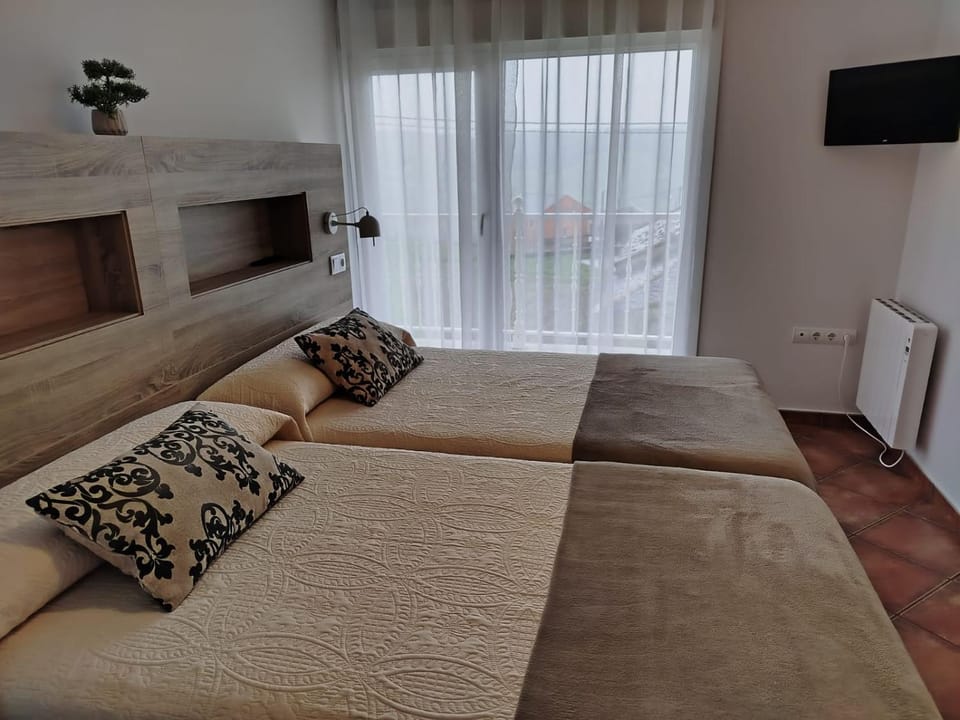 Tentempé Peregrino Bed and Breakfast in Galicia