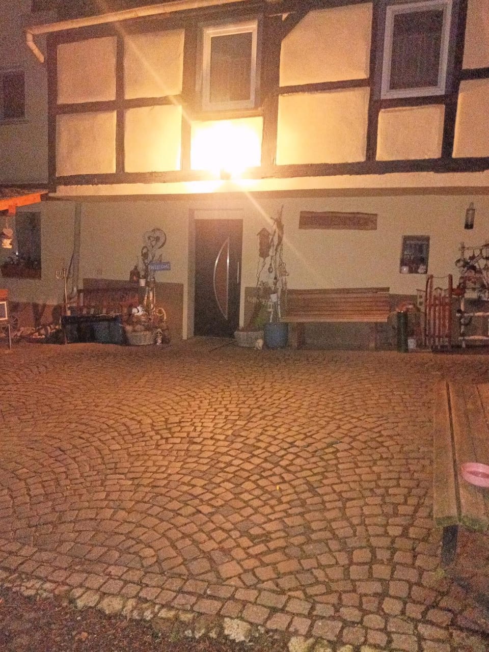 Birkenhof Apartment in Thuringia, Germany