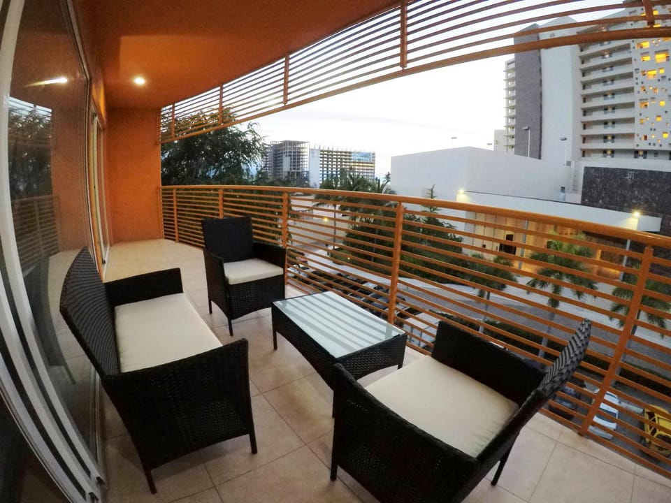 3 Bedroom Apartment at La Joya Hotel Zone Apartment in Puerto Vallarta