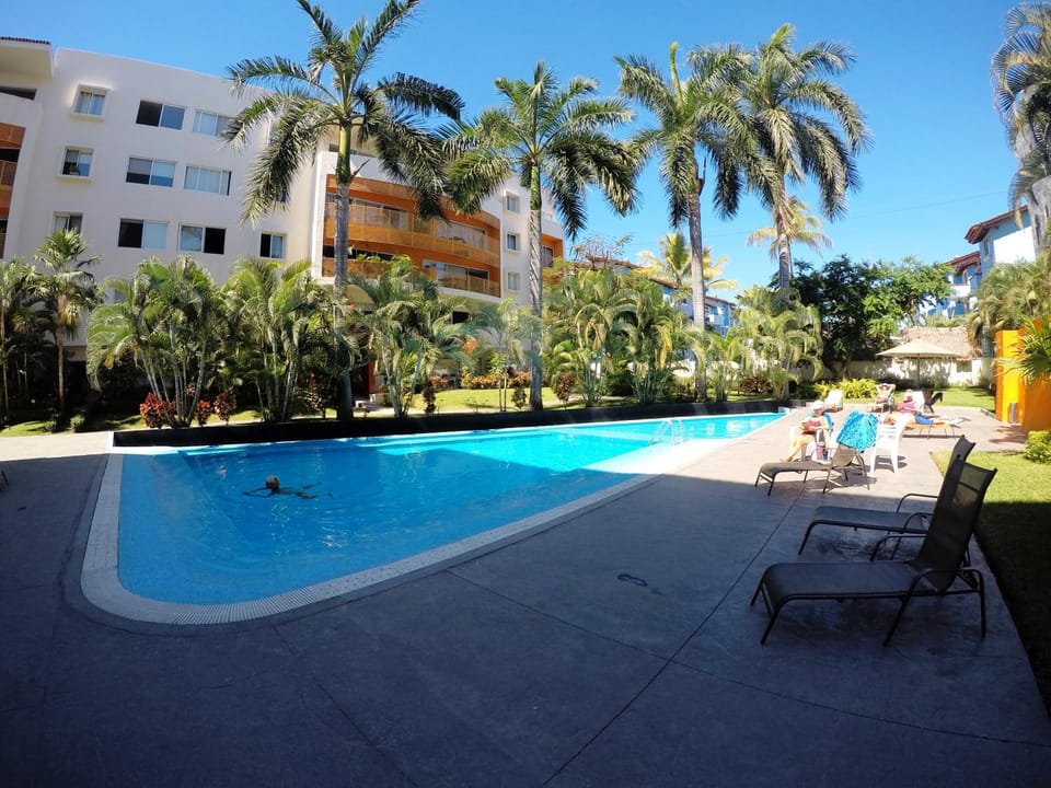 3 Bedroom Apartment at La Joya Hotel Zone Apartment in Puerto Vallarta