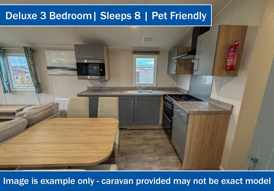 Crows Nest Caravan Park Campground/ 
RV Resort in England