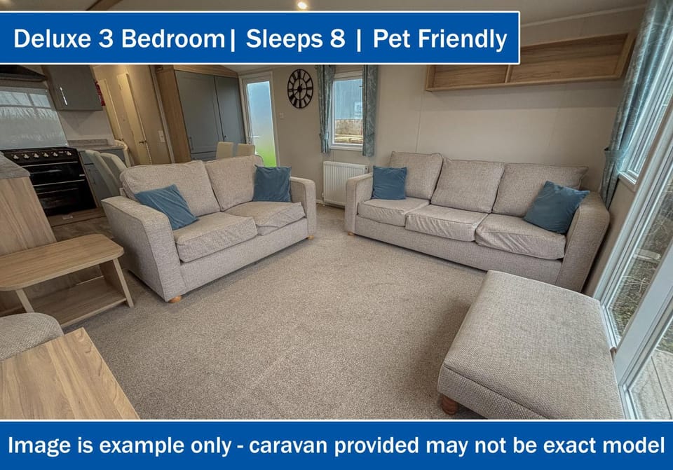 Crows Nest Caravan Park Campground/ 
RV Resort in England